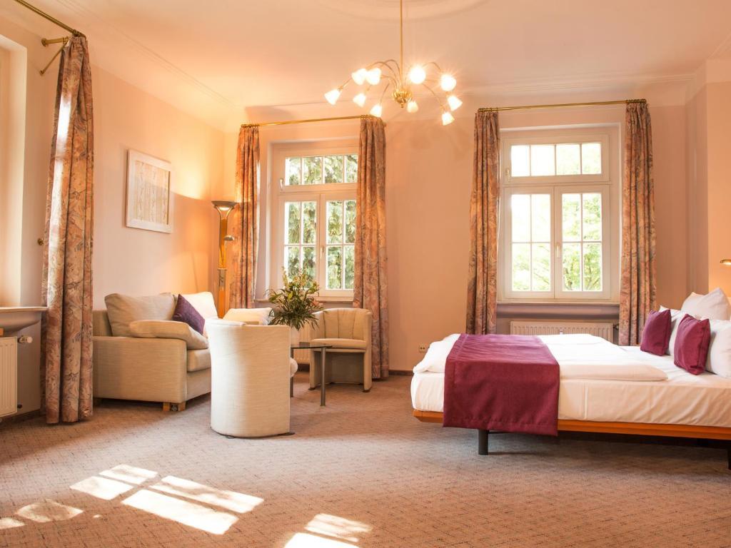 Aparthotel Villa Freisleben Dresden Buitenkant foto