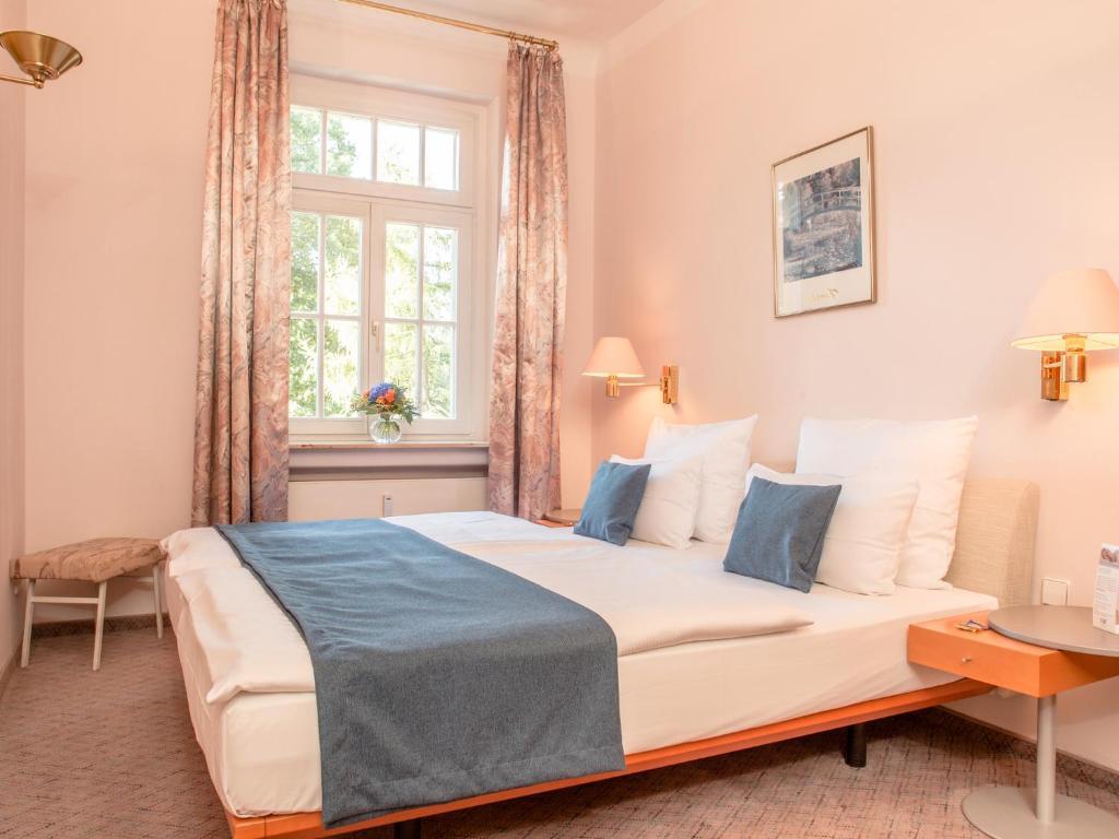 Aparthotel Villa Freisleben Dresden Buitenkant foto