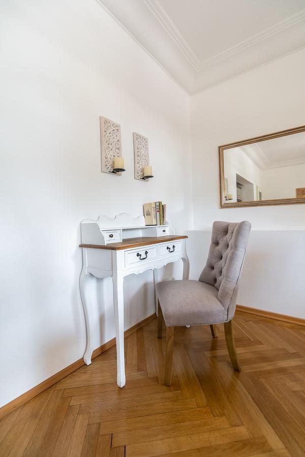 Aparthotel Villa Freisleben Dresden Buitenkant foto
