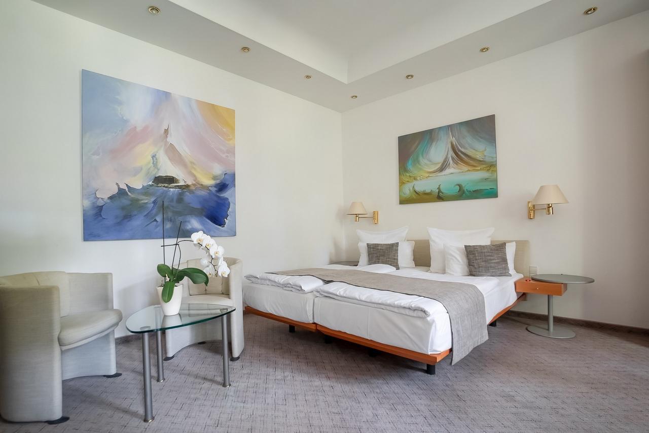 Aparthotel Villa Freisleben Dresden Buitenkant foto