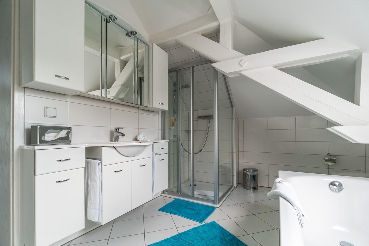 Aparthotel Villa Freisleben Dresden Buitenkant foto