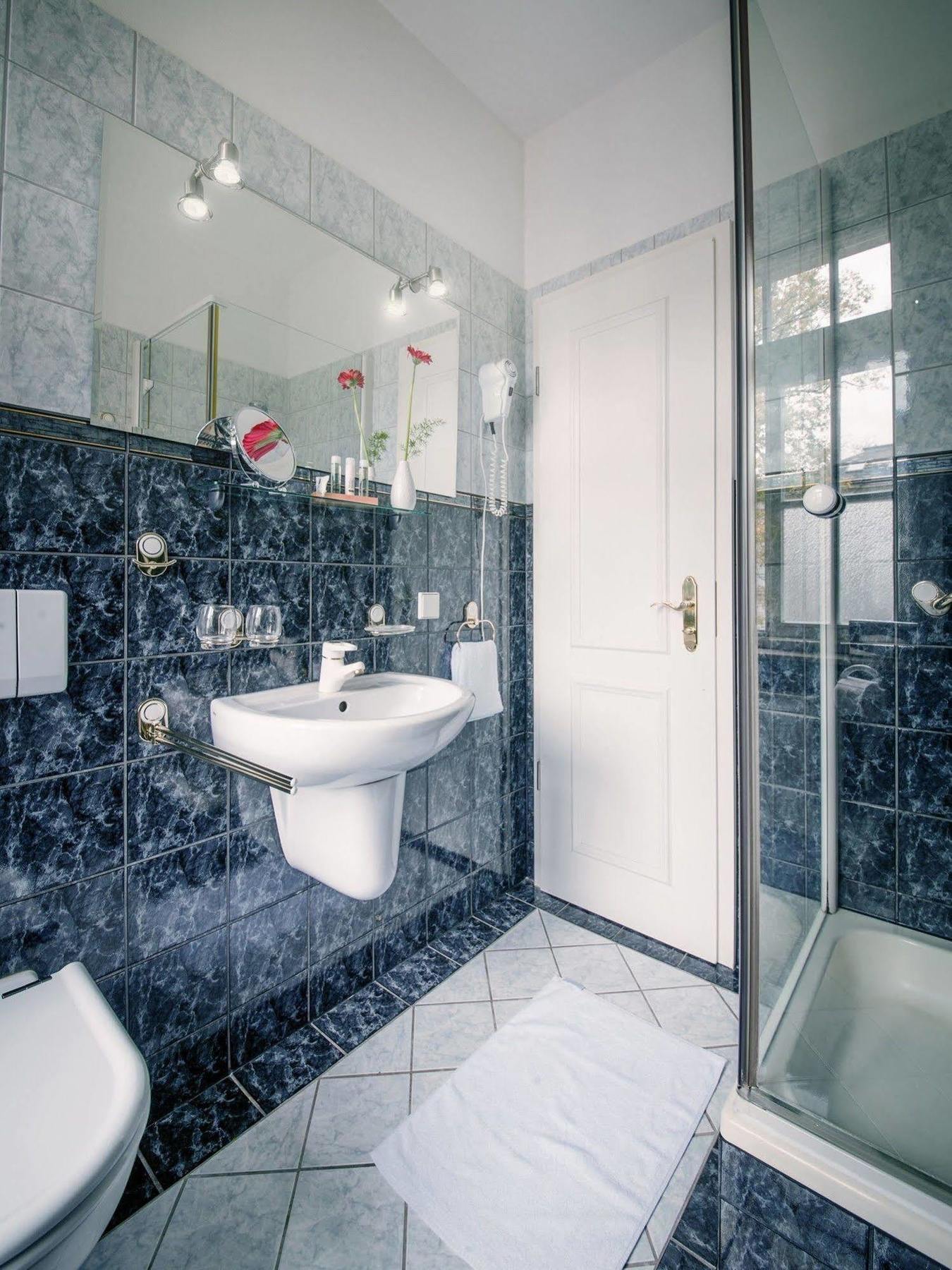 Aparthotel Villa Freisleben Dresden Buitenkant foto