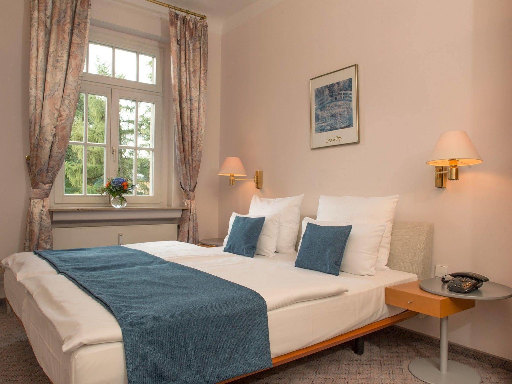 Aparthotel Villa Freisleben Dresden Buitenkant foto