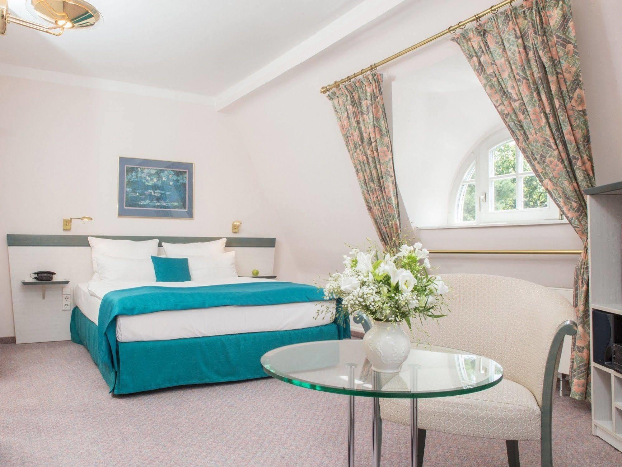 Aparthotel Villa Freisleben Dresden Buitenkant foto