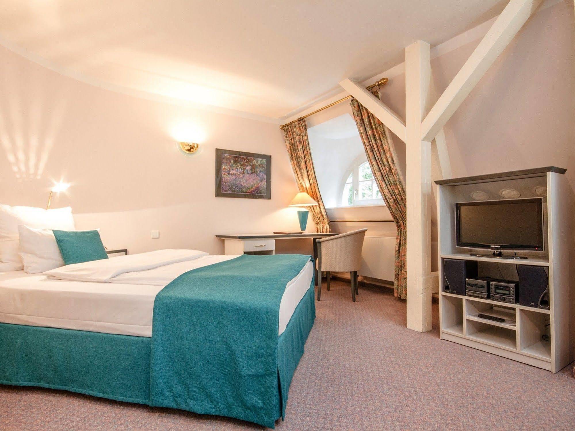 Aparthotel Villa Freisleben Dresden Buitenkant foto