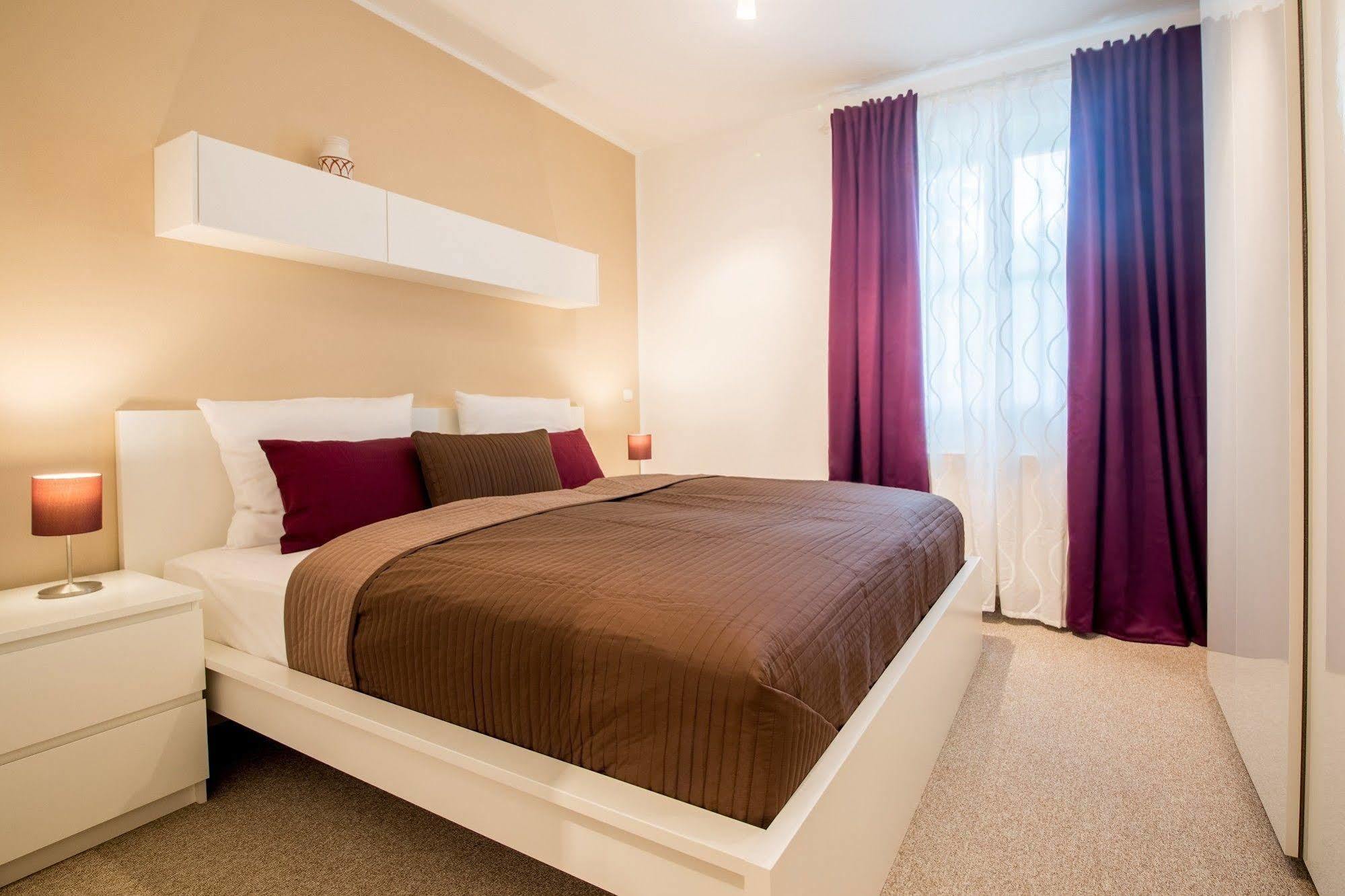 Aparthotel Villa Freisleben Dresden Buitenkant foto