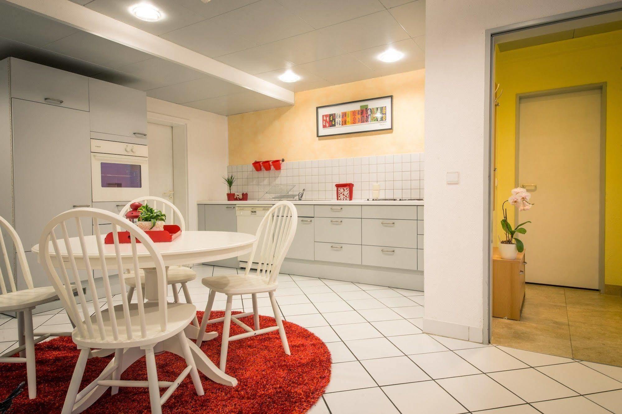 Aparthotel Villa Freisleben Dresden Buitenkant foto
